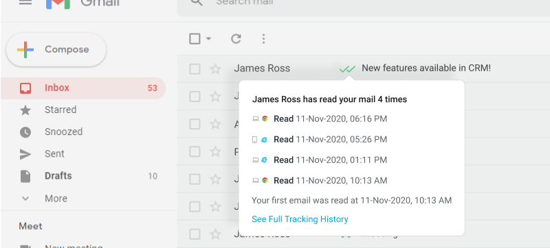 Benefits of Using Robust Email Tracking System